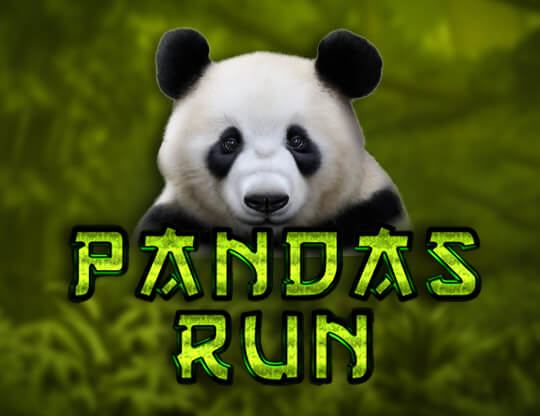 Panda's Run Poster
