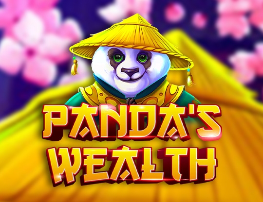 Panda's Wealth Poster