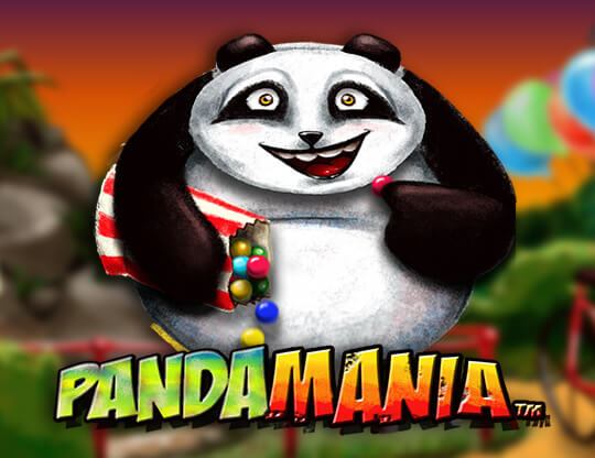 Pandamania Poster