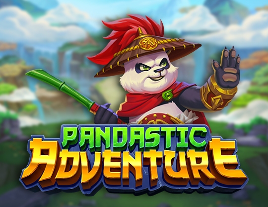 Pandastic Adventure Poster