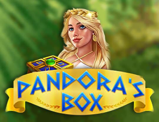 Pandora's Box Poster