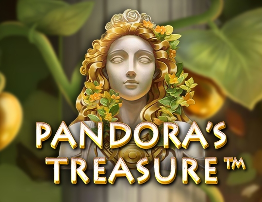Pandora's Treasure Poster