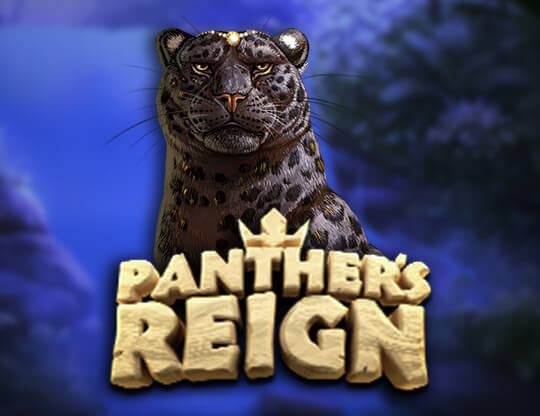 Panther's Reign Poster