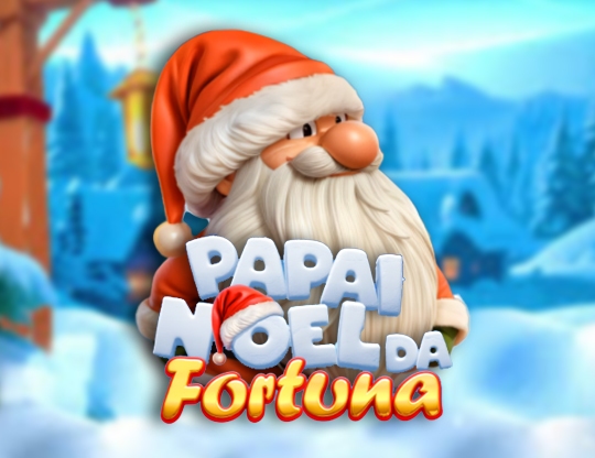 Papai Noel da Fortuna Poster