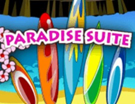 Paradise Suite Poster