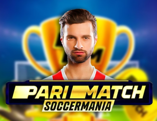 Parimatch Soccermania Poster