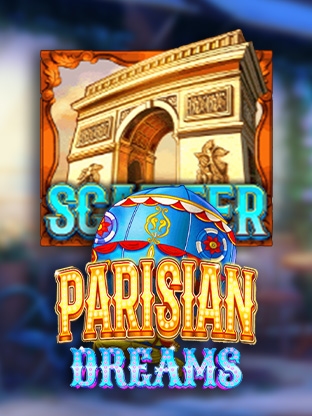Parisian Dreams Poster