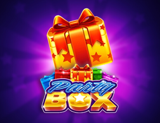 Party Box Poster