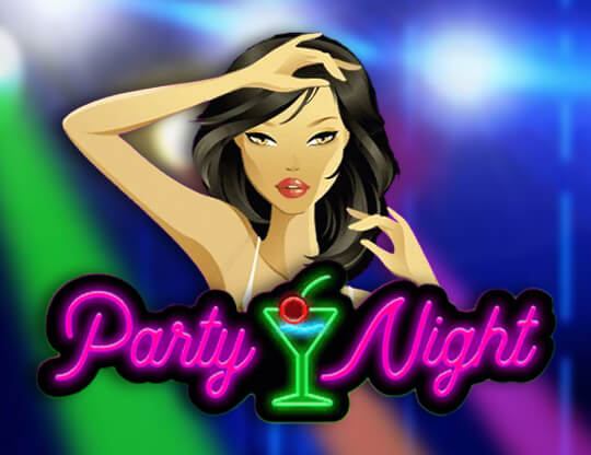 Party Night Poster