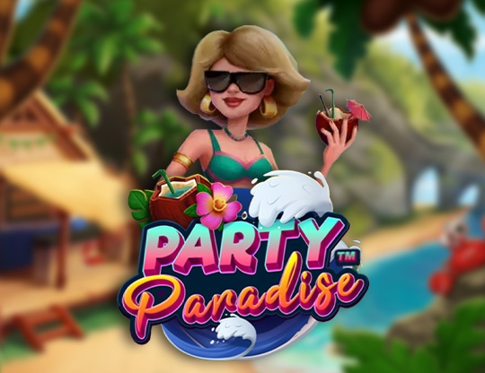 Party Paradise Poster