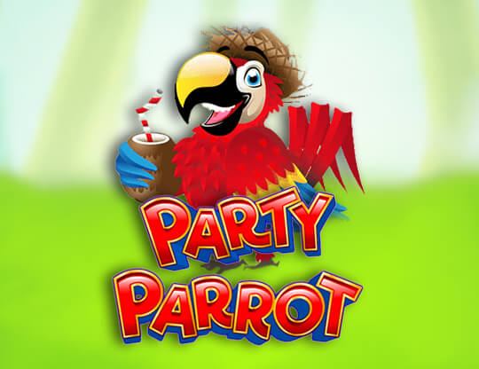 Party Parrot Poster