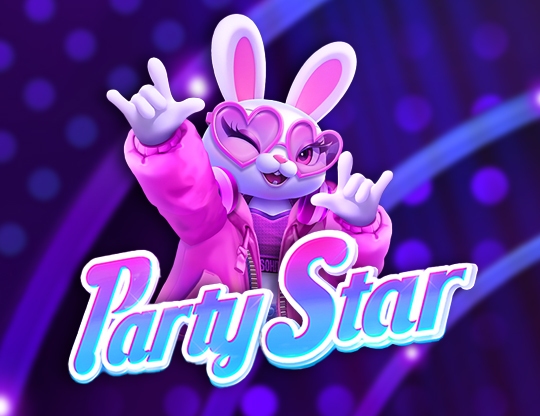 Party Star Poster