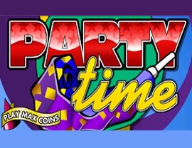 Party Time Poster