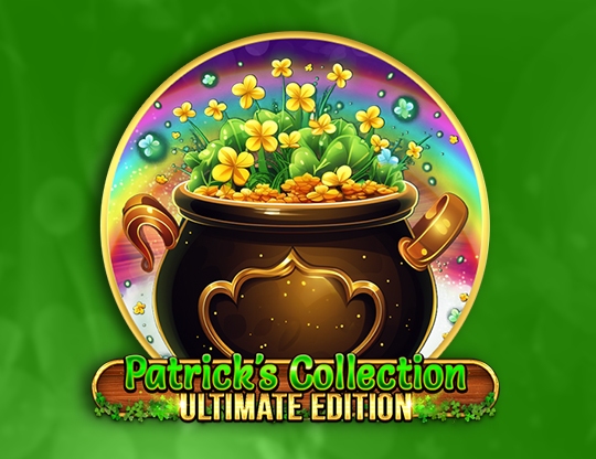 Patrick's Collection - Ultimate Edition Poster