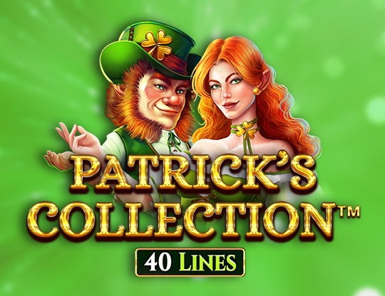 Patrick's Collection: 40 Lines Poster