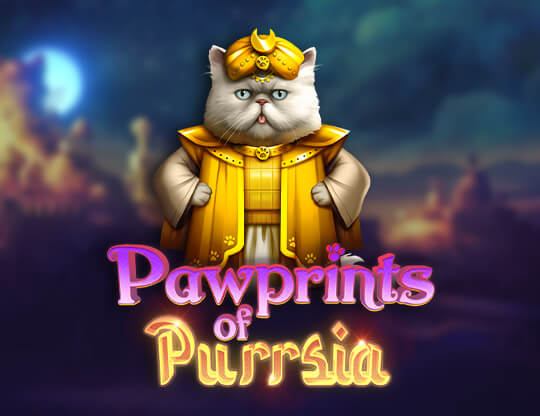 Pawprints of Pursia Poster