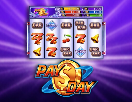 Pay Day Poster