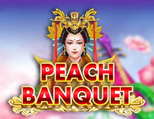 Peach Banquet Poster