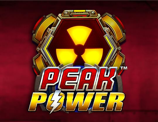 Peak Power Poster