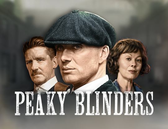 Peaky Blinders Poster