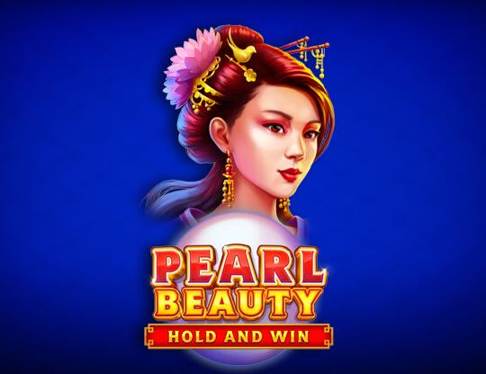 Pearl Beauty Poster