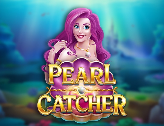 Pearl Catcher Poster