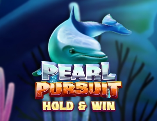 Pearl Pursuit Hold & Win Poster