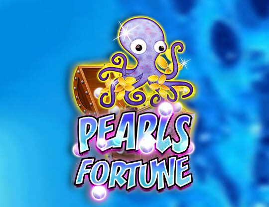 Pearls Fortune Poster