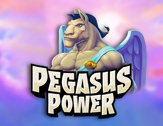 Pegasus Power Poster