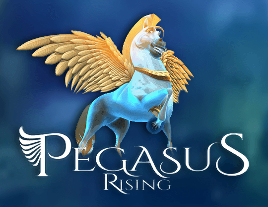 Pegasus Rising Poster