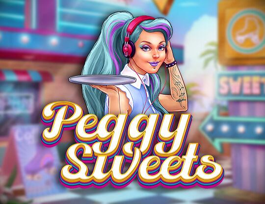 Peggy Sweets Poster