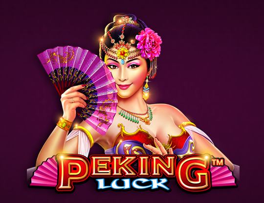 Peking Luck Poster