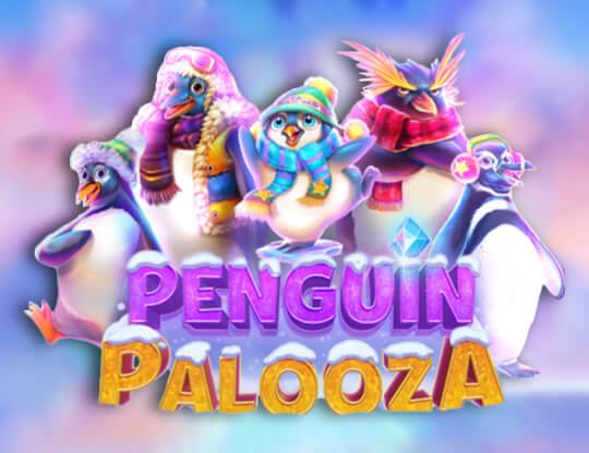 Penguin Palooza Poster
