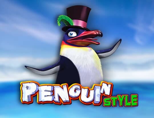 Penguin Style Poster