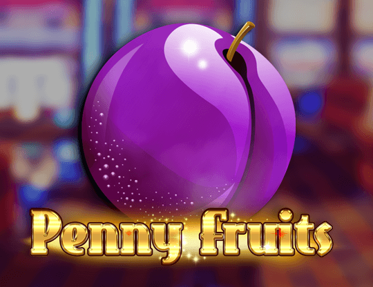 Penny Fruits Poster