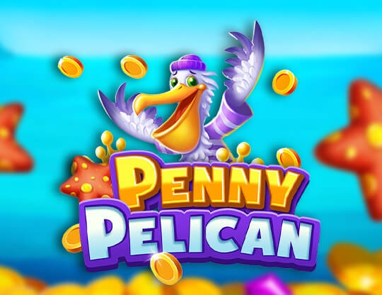 Penny Pelican Poster