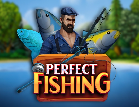 Perfect Fishing Poster