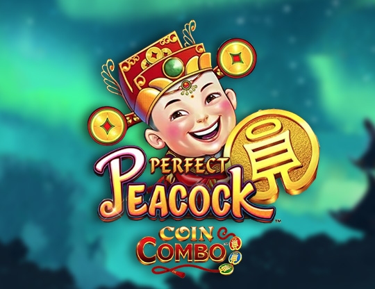 Perfect Peacock Coin Combo Poster