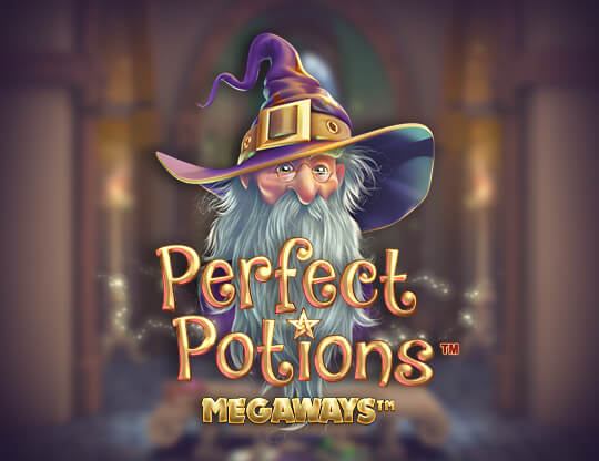 Perfect Potions Megaways Poster