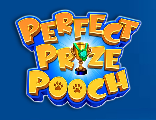 Perfect Prize Pooch Poster