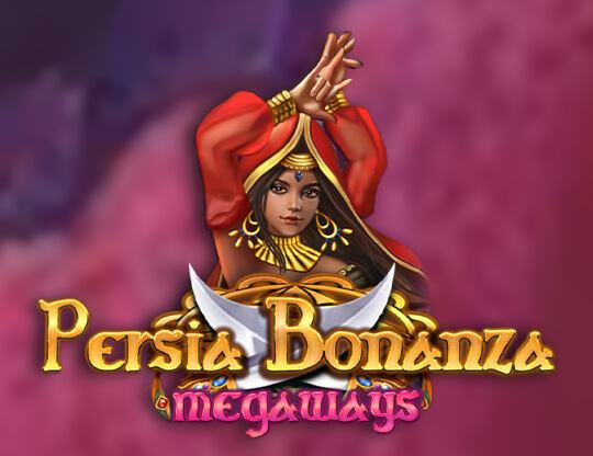 Persia Bonanza Megaways Poster
