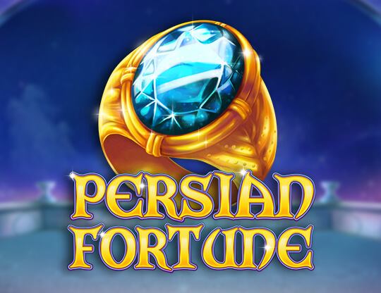 Persian Fortune Poster