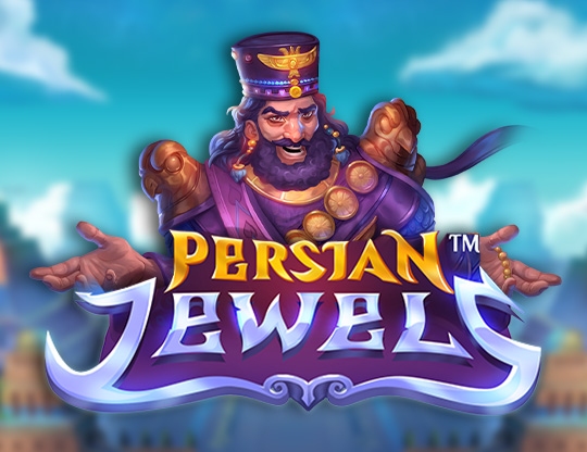 Persian Jewels Poster