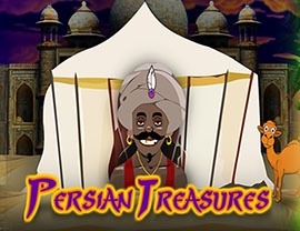 Persian Treasures Poster