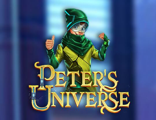 Peter's Universe Poster