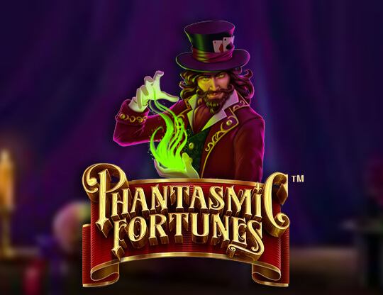 Phantasmic Fortunes Poster