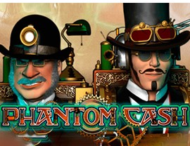 Phantom Cash Poster