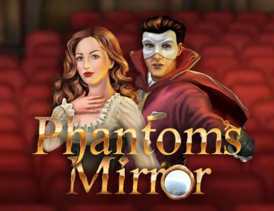 Phantom's Mirror Poster