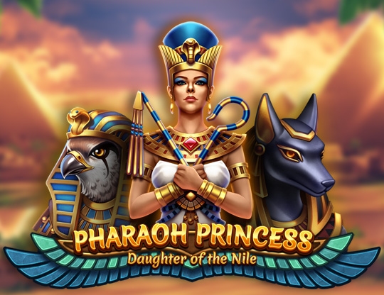 Pharaoh Princess Poster