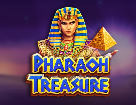 Pharaoh Treasure Poster